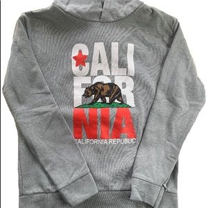 California Pullover